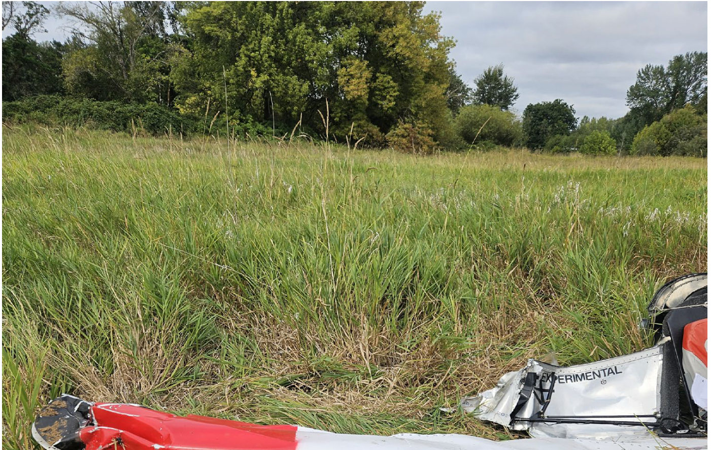 Photograph <built-in method index of str object at 0x7fdee1eb8620>, from the NTSB investigation of Amateur-built Teenie Two accident near Chehalis, Washington, September 11, 2025