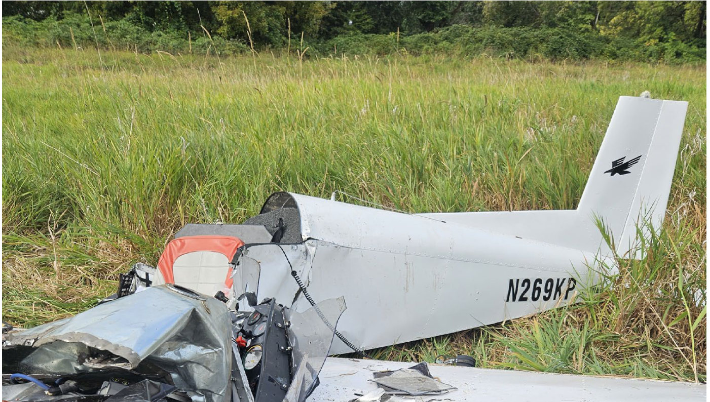 Photograph <built-in method index of str object at 0x7fdee1e3b870>, from the NTSB investigation of Amateur-built Teenie Two accident near Chehalis, Washington, September 11, 2025