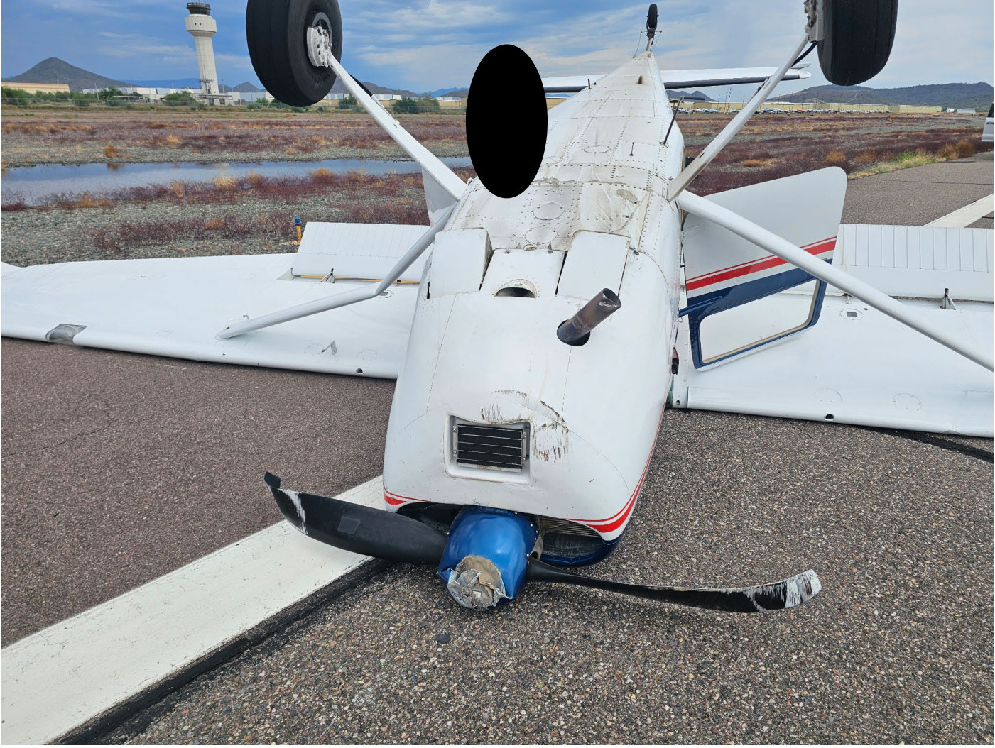 Photograph <built-in method index of str object at 0x7fdee1fdb9b0>, from the NTSB investigation of Cessna 185C accident near Phoenix, Arizona, October 10, 2025