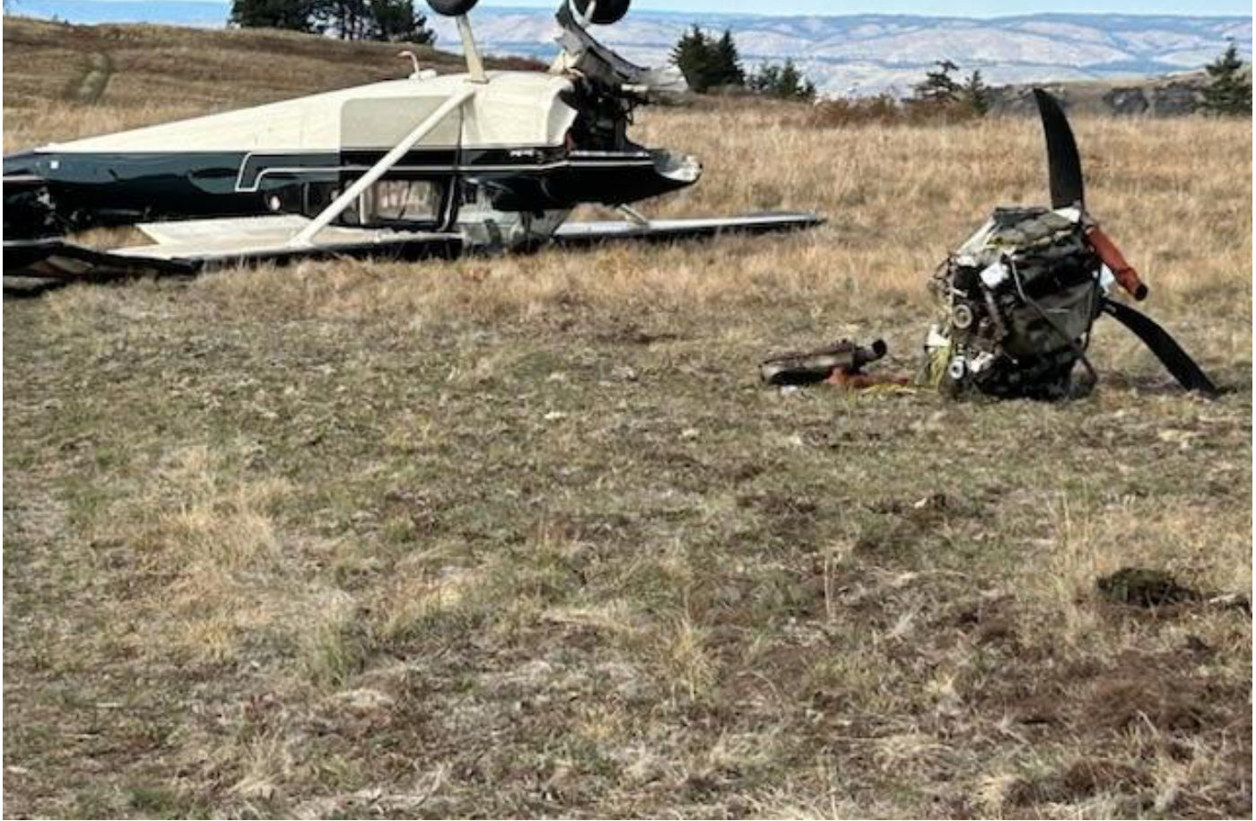 Photograph <built-in method index of str object at 0x7fdef902baf0>, from the NTSB investigation of Cessna 180 accident near Imnaha, Oregon, October 9, 2025