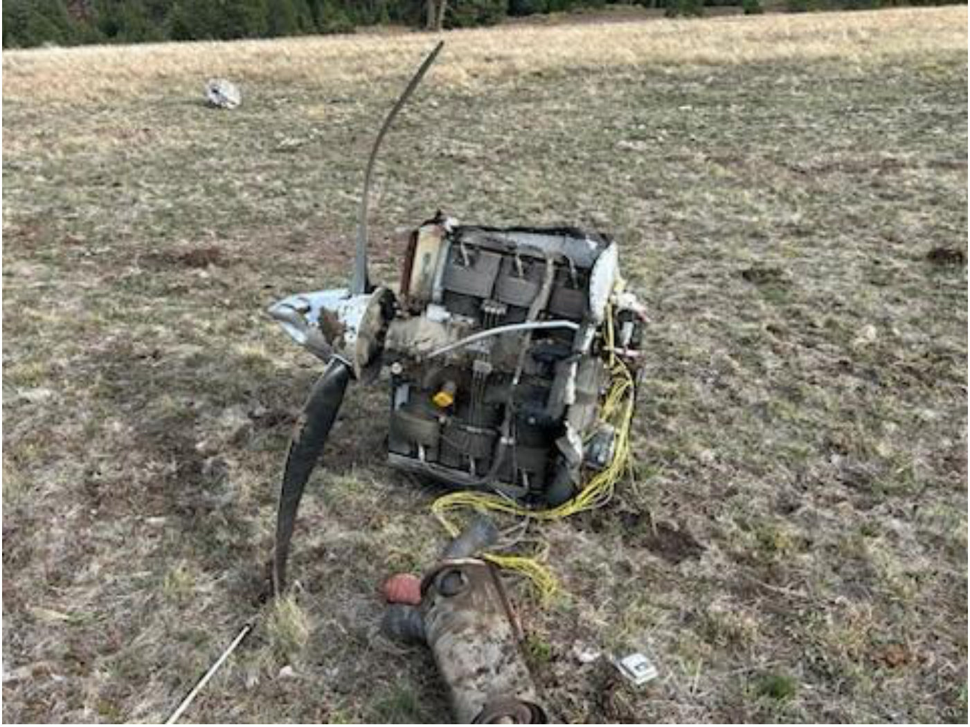 Photograph <built-in method index of str object at 0x7fdee1e57eb0>, from the NTSB investigation of Cessna 180 accident near Imnaha, Oregon, October 9, 2025