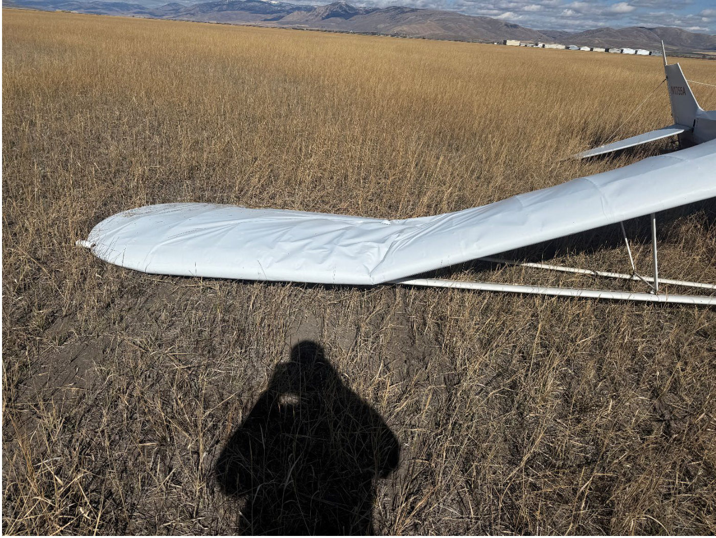 Photograph <built-in method index of str object at 0x7fdee1e57050>, from the NTSB investigation of Piper PA-18 accident near Paris, Idaho, October 17, 2025