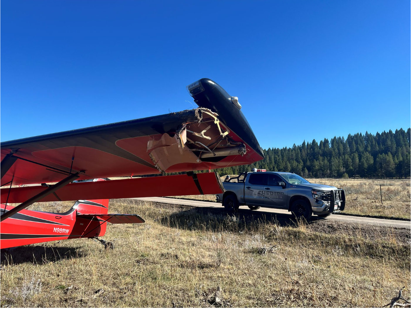 Photograph <built-in method index of str object at 0x7fdee1fdb0a0>, from the NTSB investigation of Amateur-built KITFOX S7 SUPERSPORT accident near Kilgore, Idaho, October 18, 2025