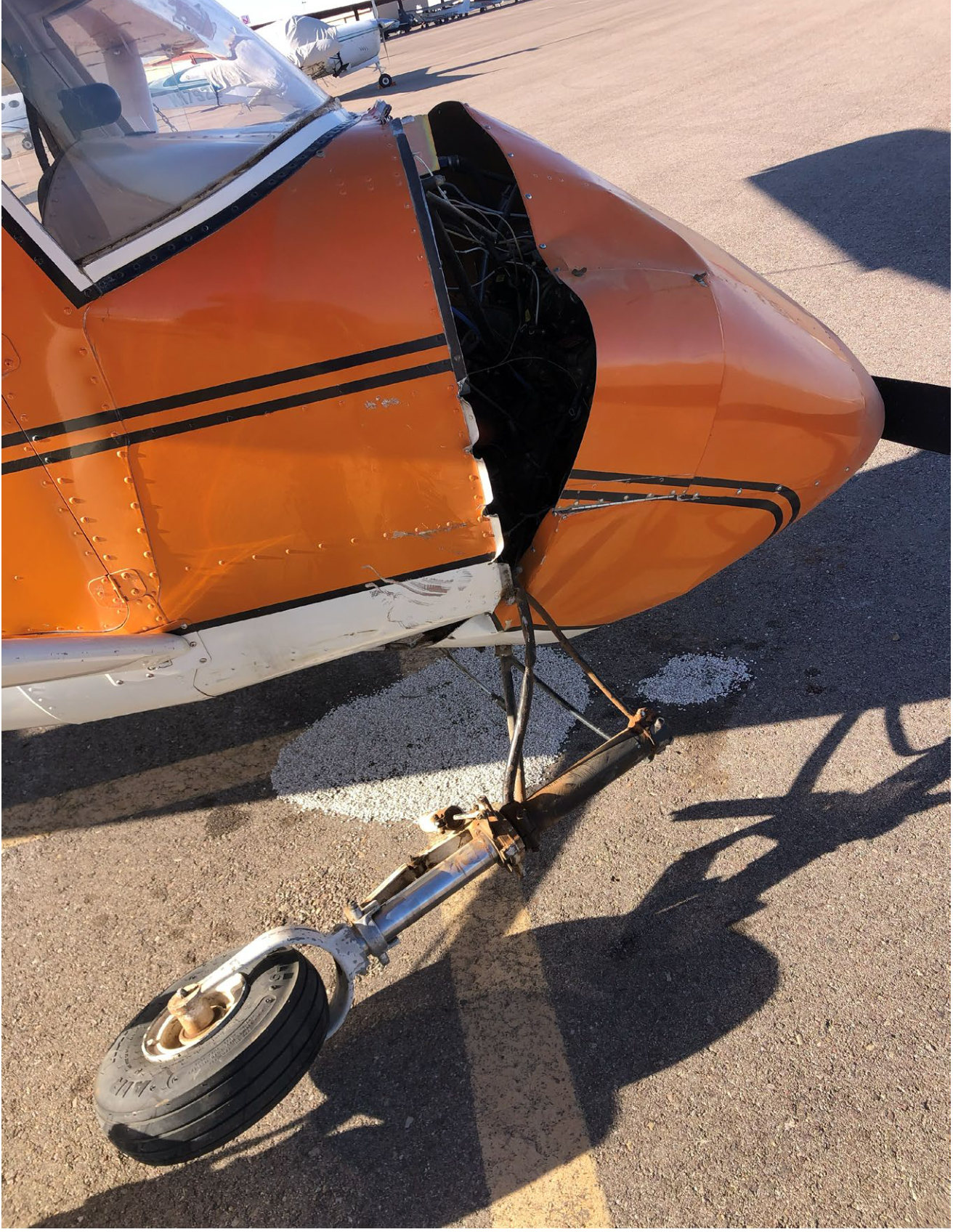 Photograph <built-in method index of str object at 0x7fdee1e56010>, from the NTSB investigation of Cessna 150 accident near Marana, Arizona, November 9, 2025