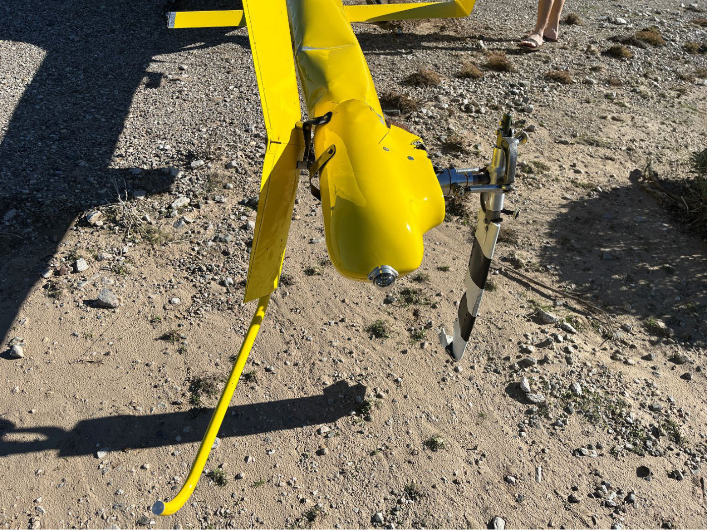 Photograph <built-in method index of str object at 0x7fdee1e39c50>, from the NTSB investigation of Amateur-built EXEC accident near Lake Havasu City, Arizona, December 8, 2025
