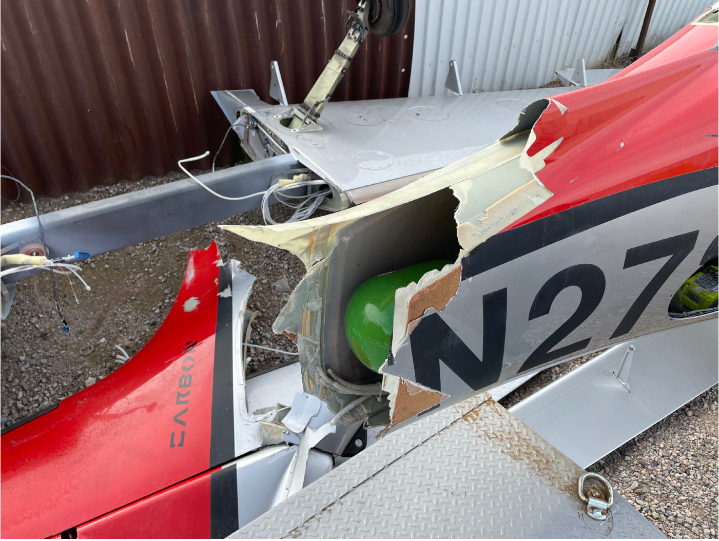 Photograph <built-in method index of str object at 0x7fdef902b050>, from the NTSB investigation of Cirrus Design CORP SR22T accident near Lake Elsinore, California, December 23, 2025
