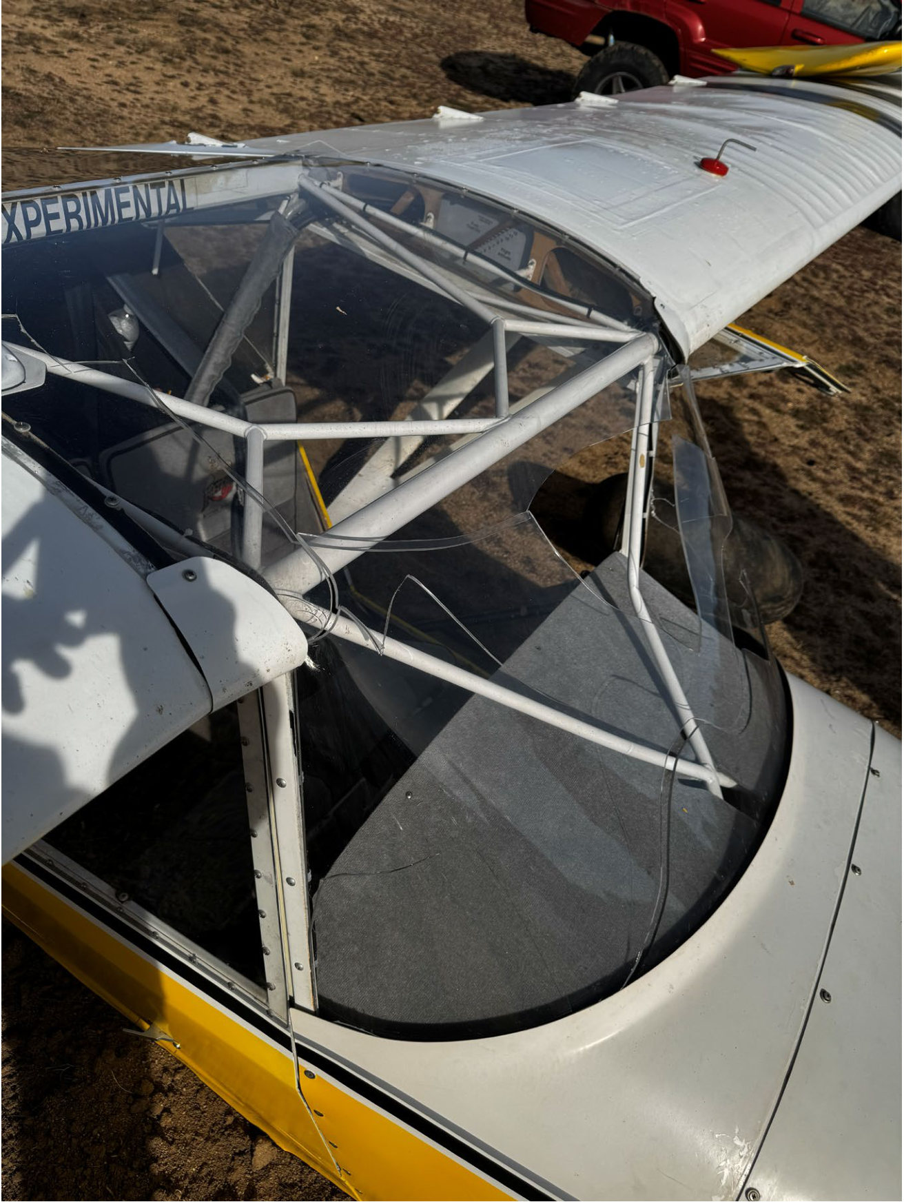 Photograph <built-in method index of str object at 0x7fdee1e383a0>, from the NTSB investigation of Amateur-built Series 7 accident near Lemmon Valley-Golden Valley, Nevada, January 19, 2026