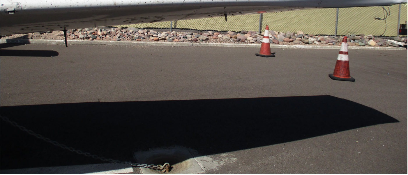 Photograph <built-in method index of str object at 0x7fdef894fe60>, from the NTSB investigation of Piper Aircraft INC PA-28-181 accident near Scottsdale, Arizona, January 21, 2026