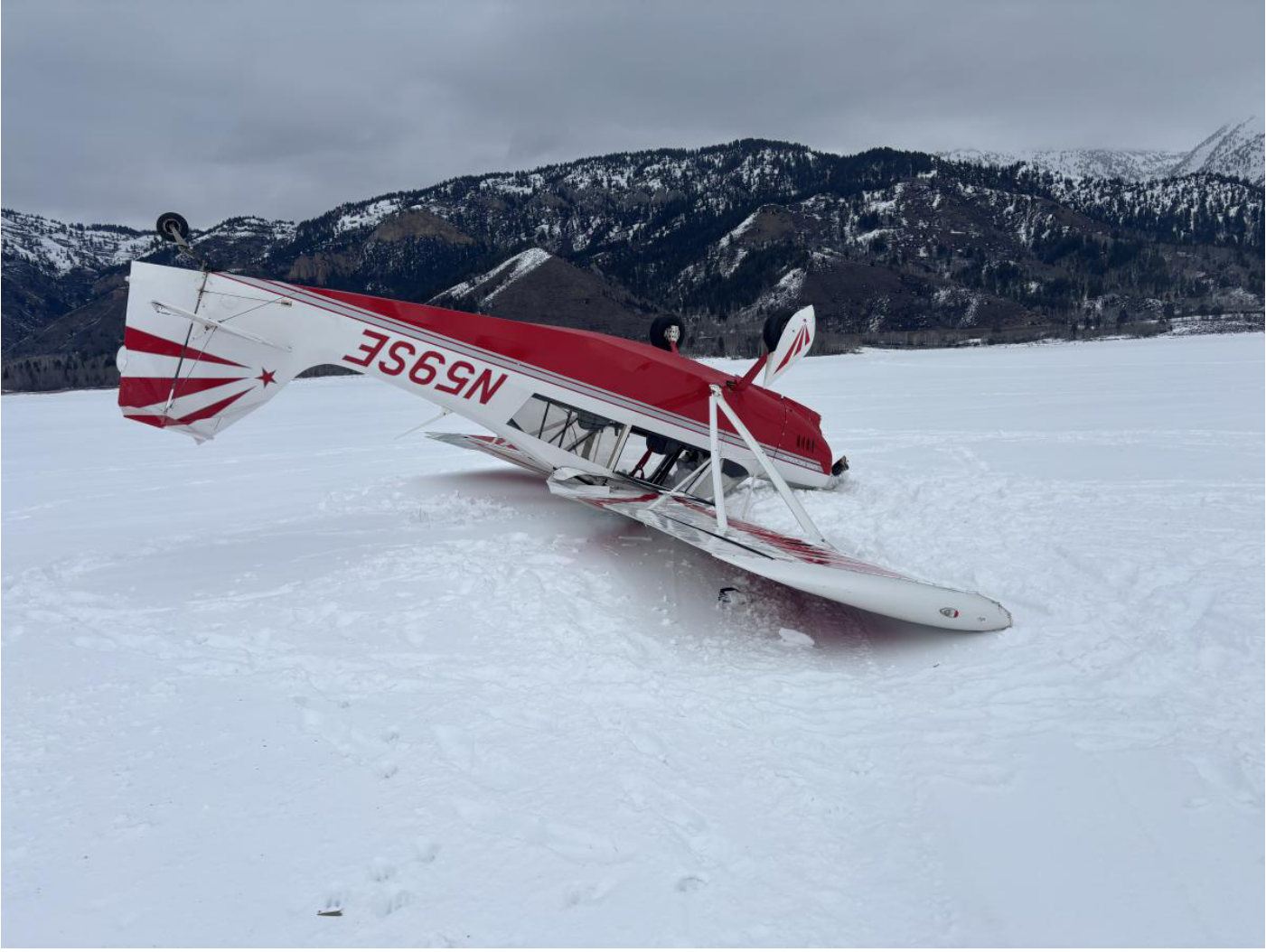 Photograph <built-in method index of str object at 0x7f931ed48ee0>, from the NTSB investigation of American Champion Aircraft 8KCAB accident near Alpine, Wyoming, January 29, 2026