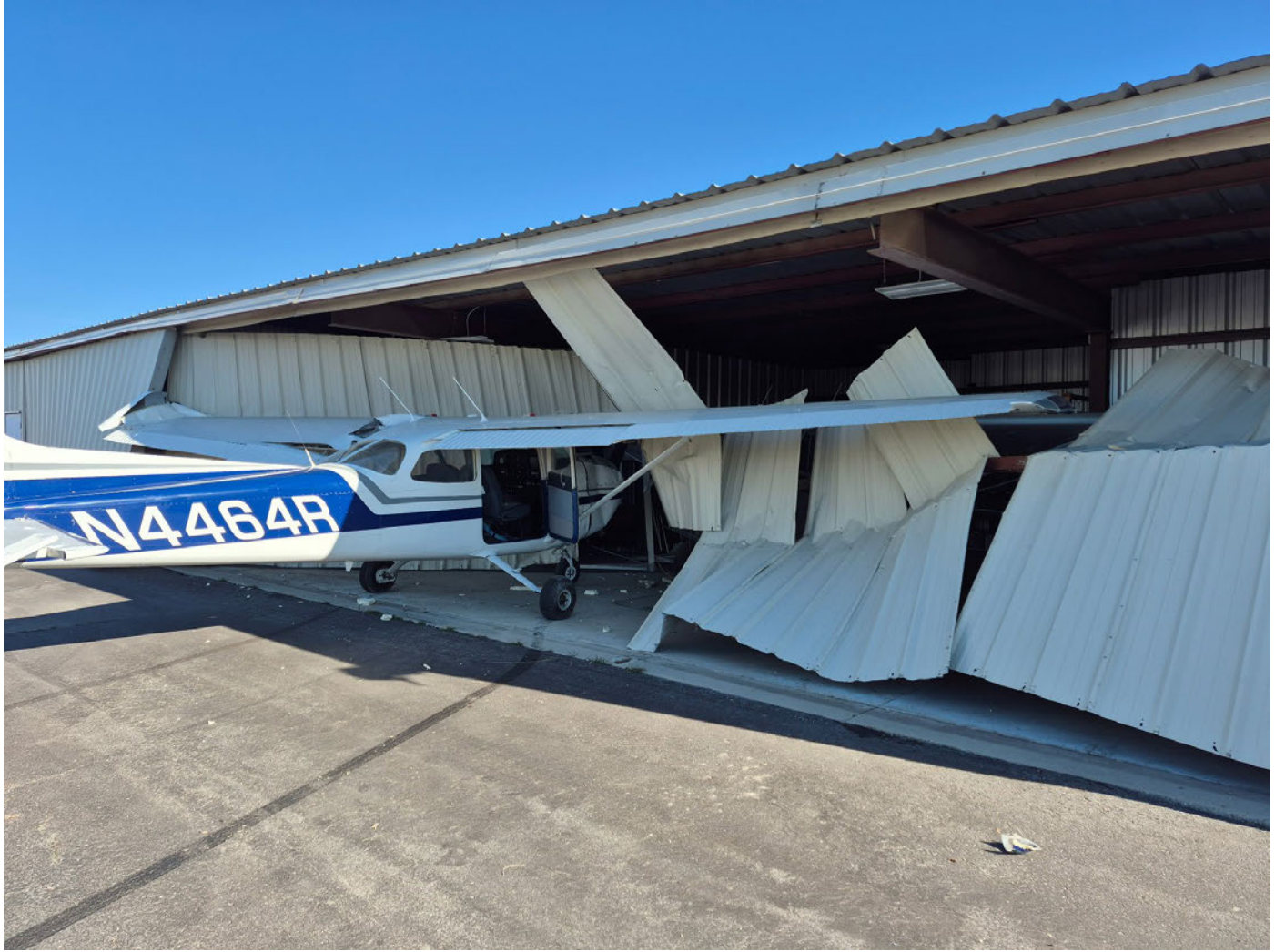 Photograph <built-in method index of str object at 0x7fdef894fe10>, from the NTSB investigation of Cessna 172M accident near Nampa, Idaho, February 5, 2026