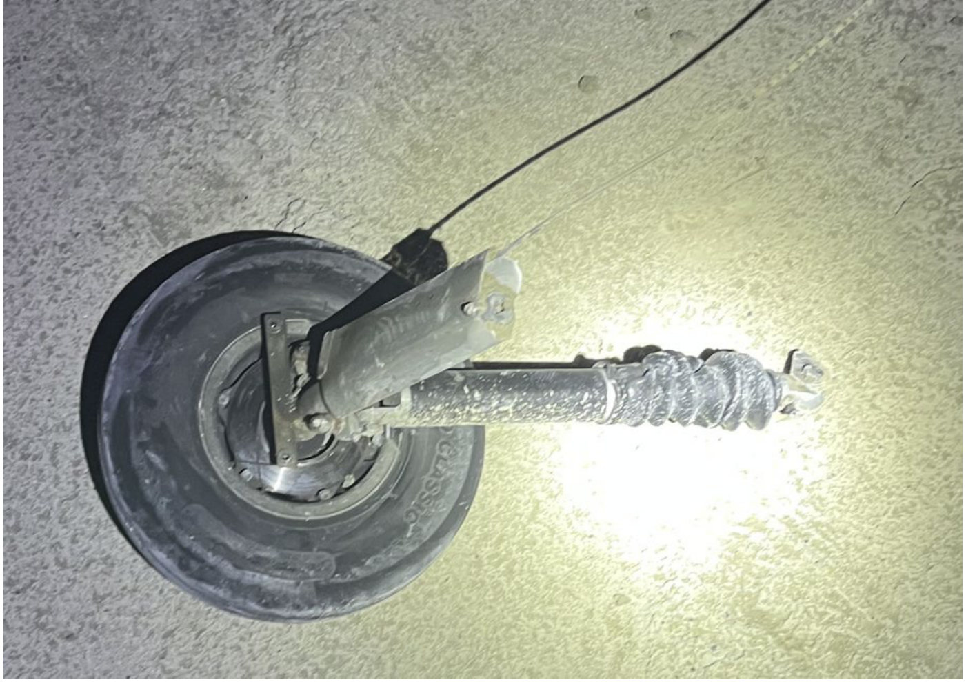 Photograph <built-in method index of str object at 0x7fdef902af10>, from the NTSB investigation of Aerosport LTD IKARUS C42E accident near Wendover, Utah, February 16, 2026