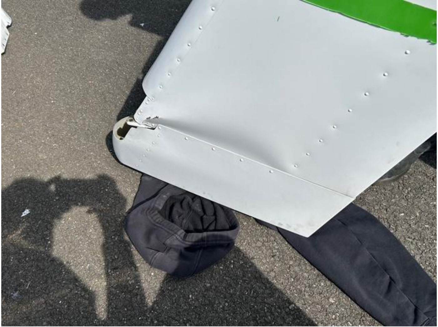 Photograph <built-in method index of str object at 0x7fdef902be60>, from the NTSB investigation of Cessna Aircraft CO 162 accident near Chehalis, Washington, March 22, 2026