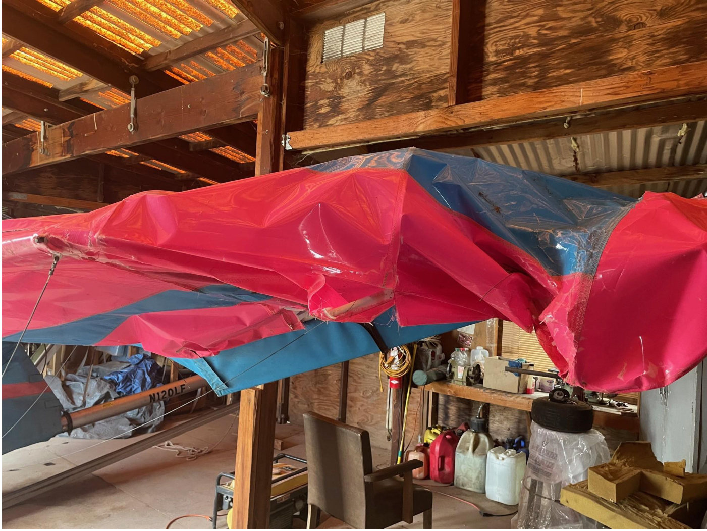 Photograph <built-in method index of str object at 0x7fdee1e55660>, from the NTSB investigation of Quicksilver GT-400 accident near Chula Vista, California, March 23, 2026