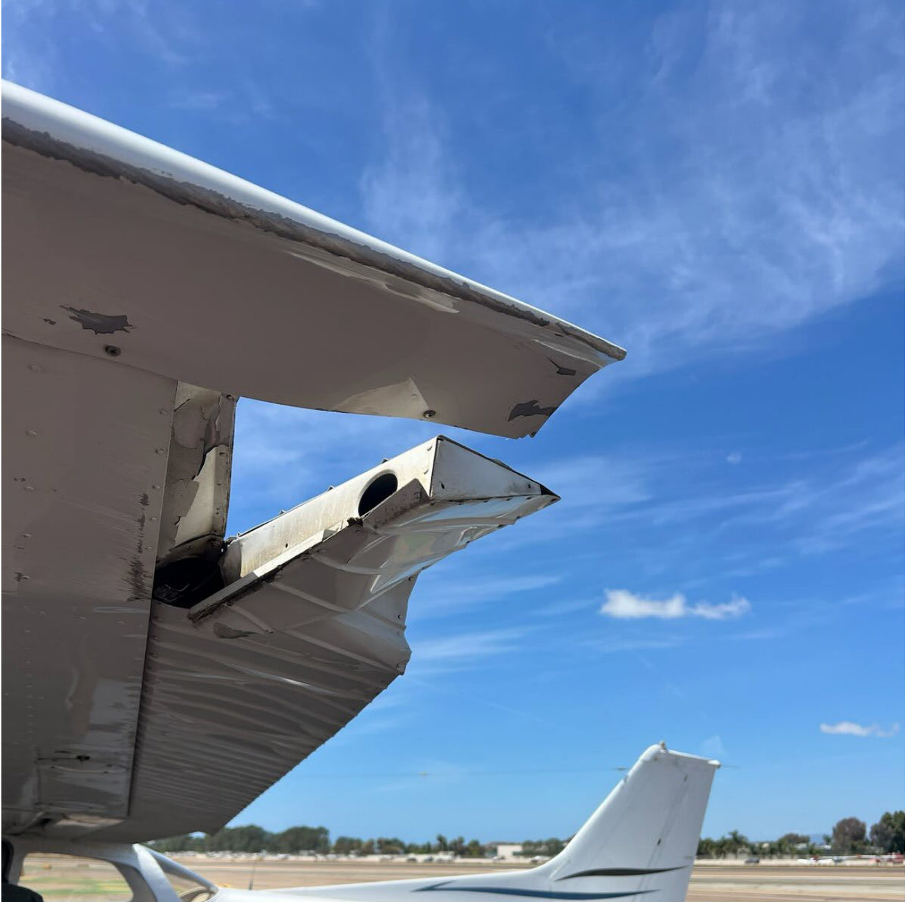 Photograph <built-in method index of str object at 0x7fdef9141a20>, from the NTSB investigation of Cessna 172N accident near Carlsbad, California, April 22, 2026