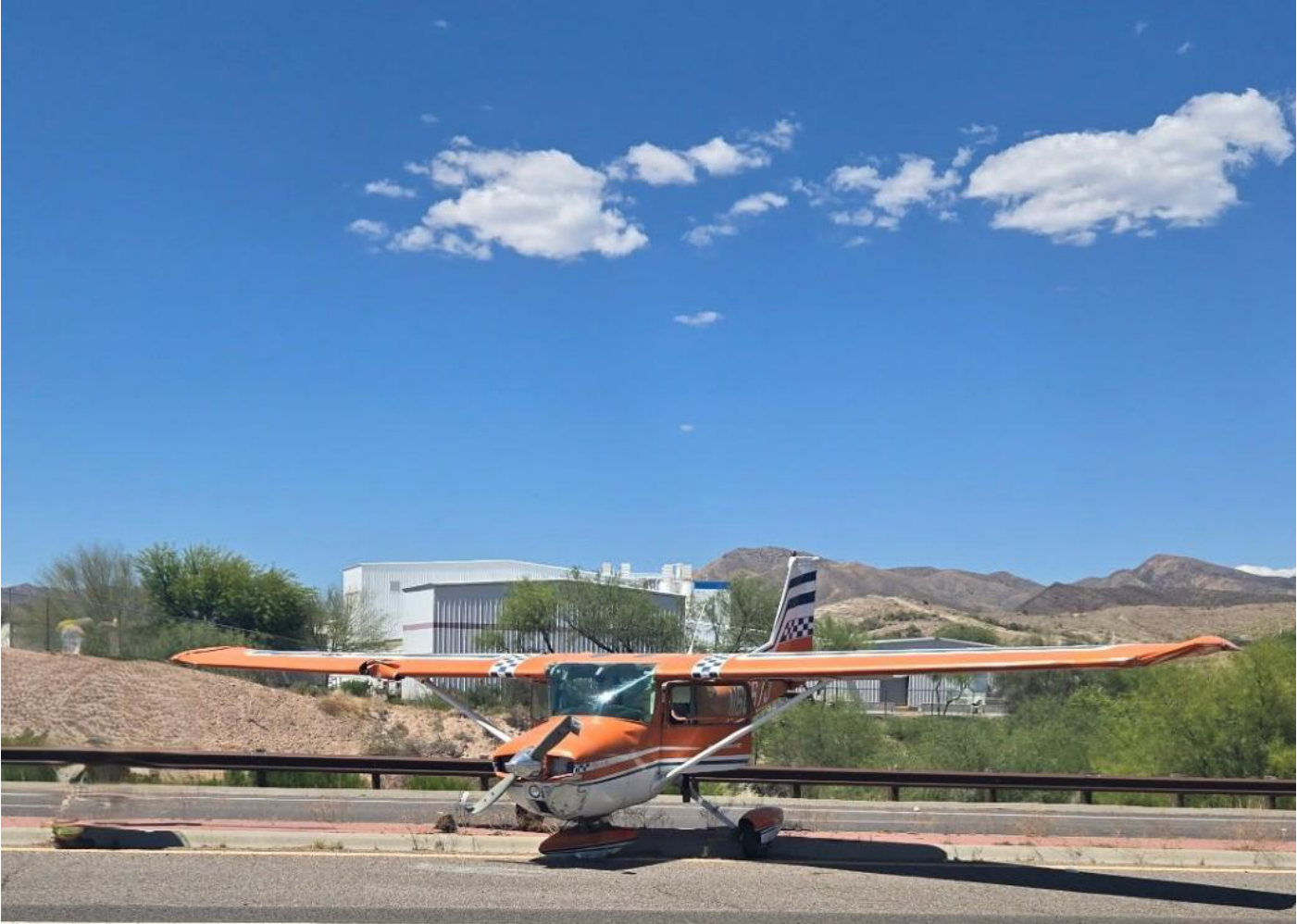 Photograph <built-in method index of str object at 0x7fdee1e73aa0>, from the NTSB investigation of Cessna A150L accident near Superior, Arizona, May 10, 2026