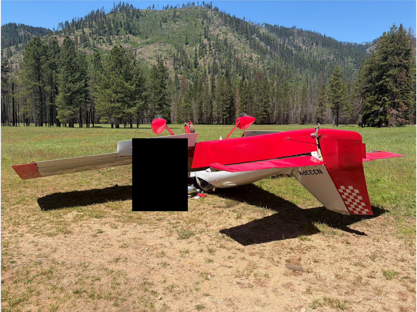 Photograph <built-in method index of str object at 0x7fdee1e54990>, from the NTSB investigation of Amateur-built RV-6A accident near Kooskia, Idaho, May 11, 2026