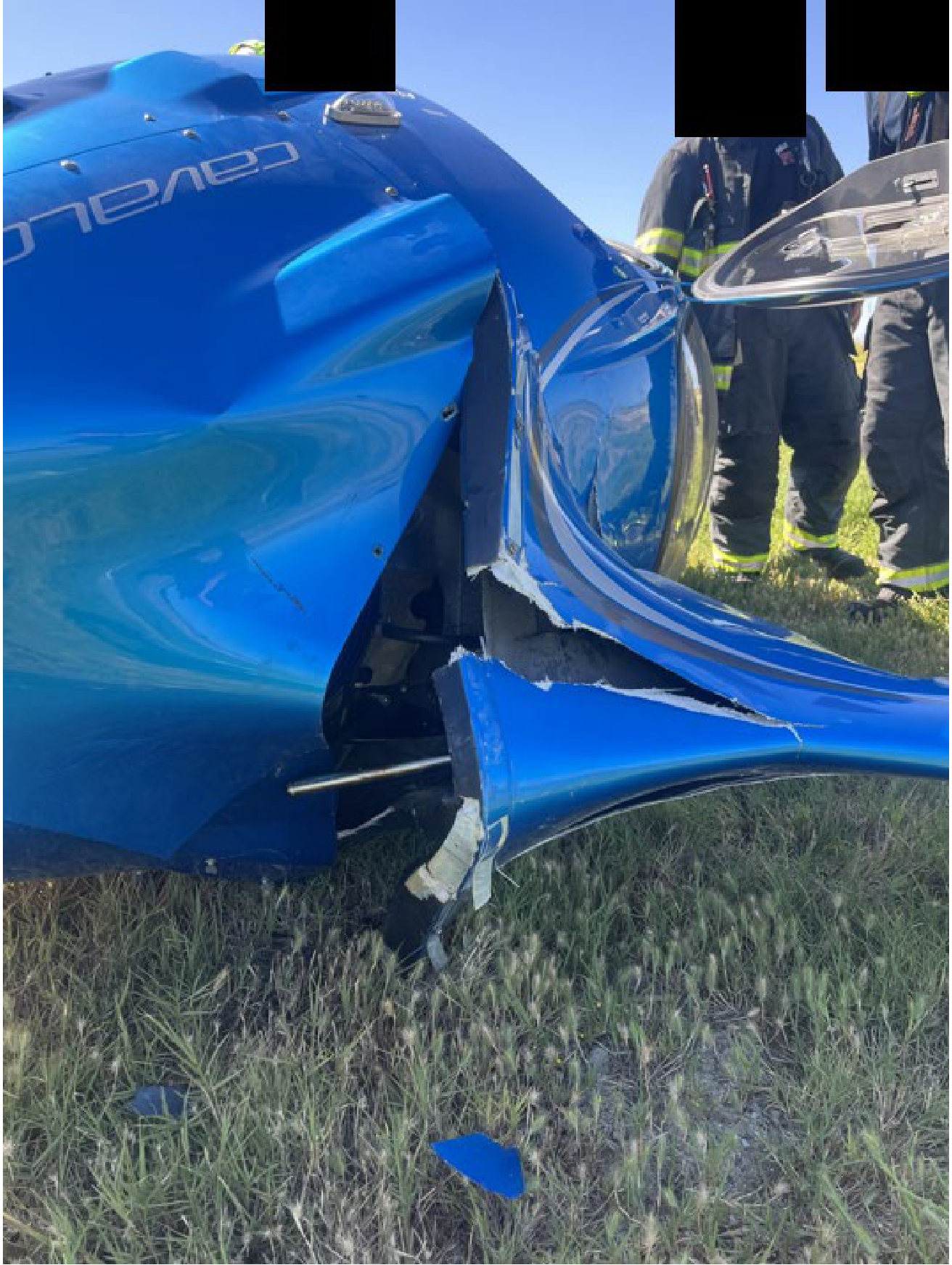 Photograph <built-in method index of str object at 0x7fdee1fda830>, from the NTSB investigation of Amateur-built CAVALON accident near Palo Alto, California, May 13, 2026