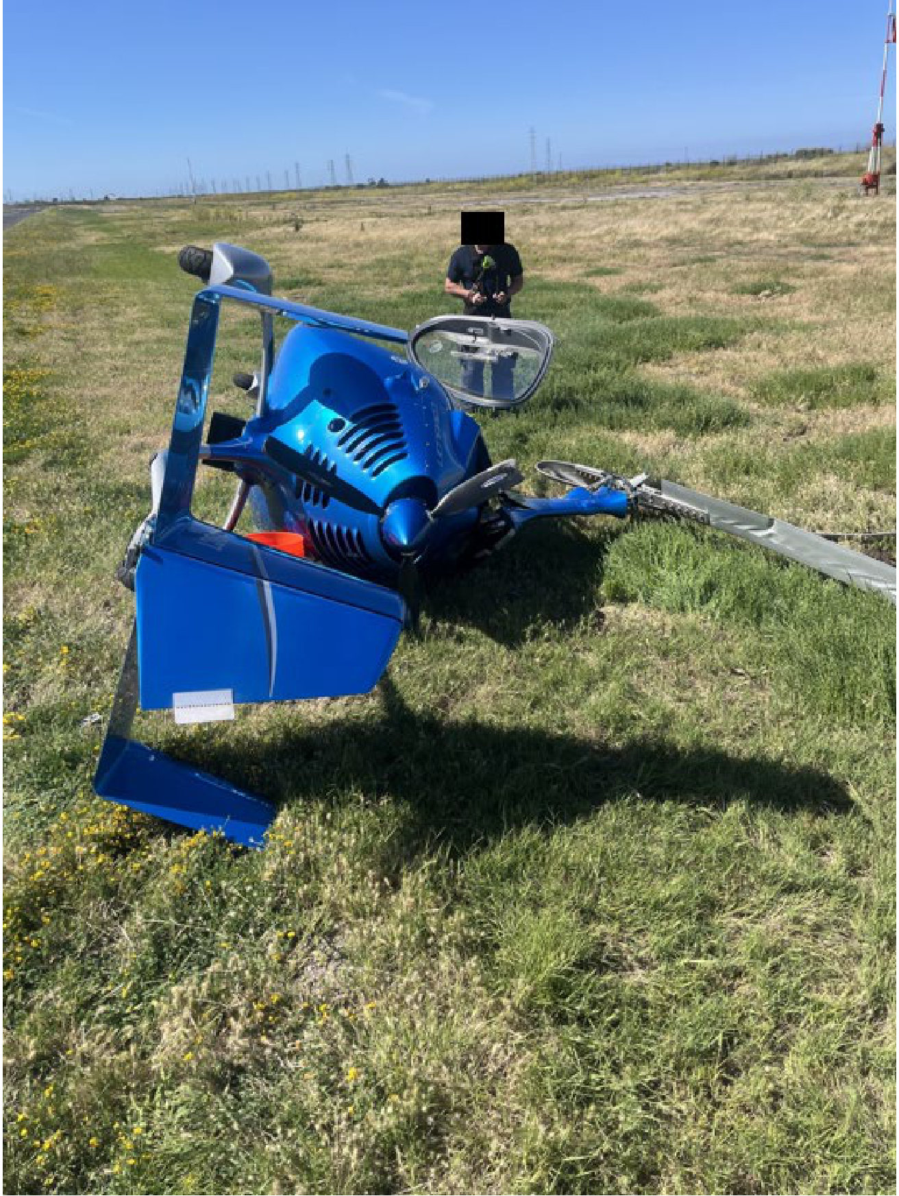 Photograph <built-in method index of str object at 0x7fdee1e38620>, from the NTSB investigation of Amateur-built CAVALON accident near Palo Alto, California, May 13, 2026
