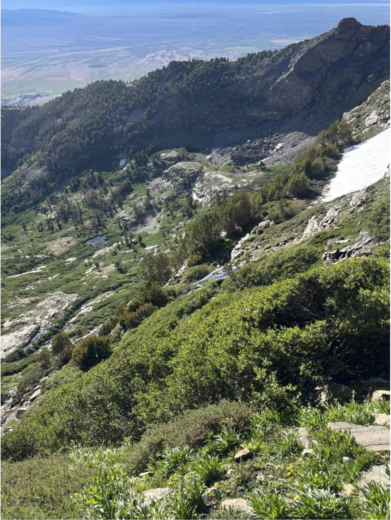 Photograph <built-in method index of str object at 0x7fdee1e73780>, from the NTSB investigation of Diamond DA40 accident near Wells, Nevada, May 17, 2026