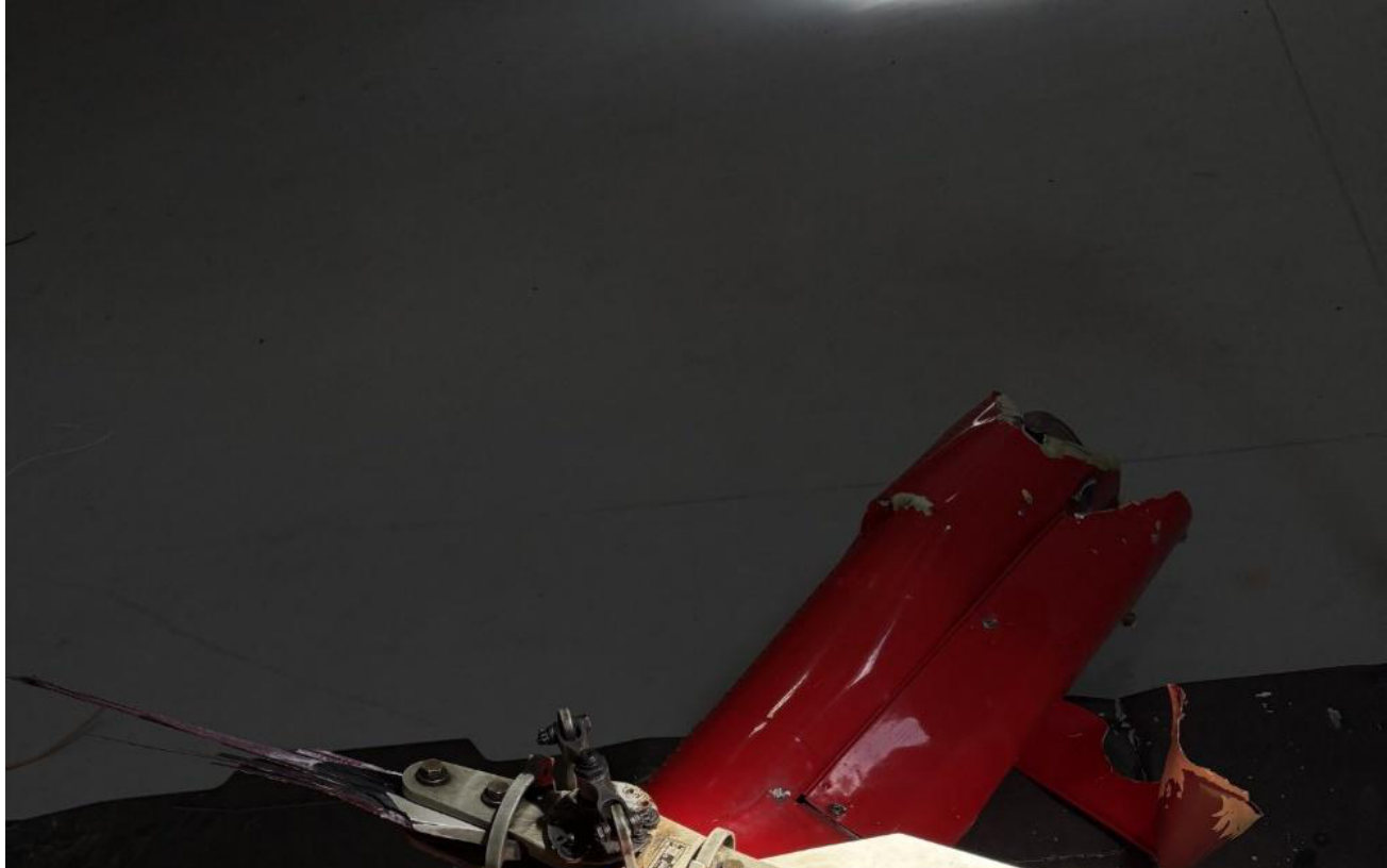 Photograph <built-in method index of str object at 0x7fdee1e57dc0>, from the NTSB investigation of Bell 206-L4 accident near Cedar City, Utah, May 23, 2026
