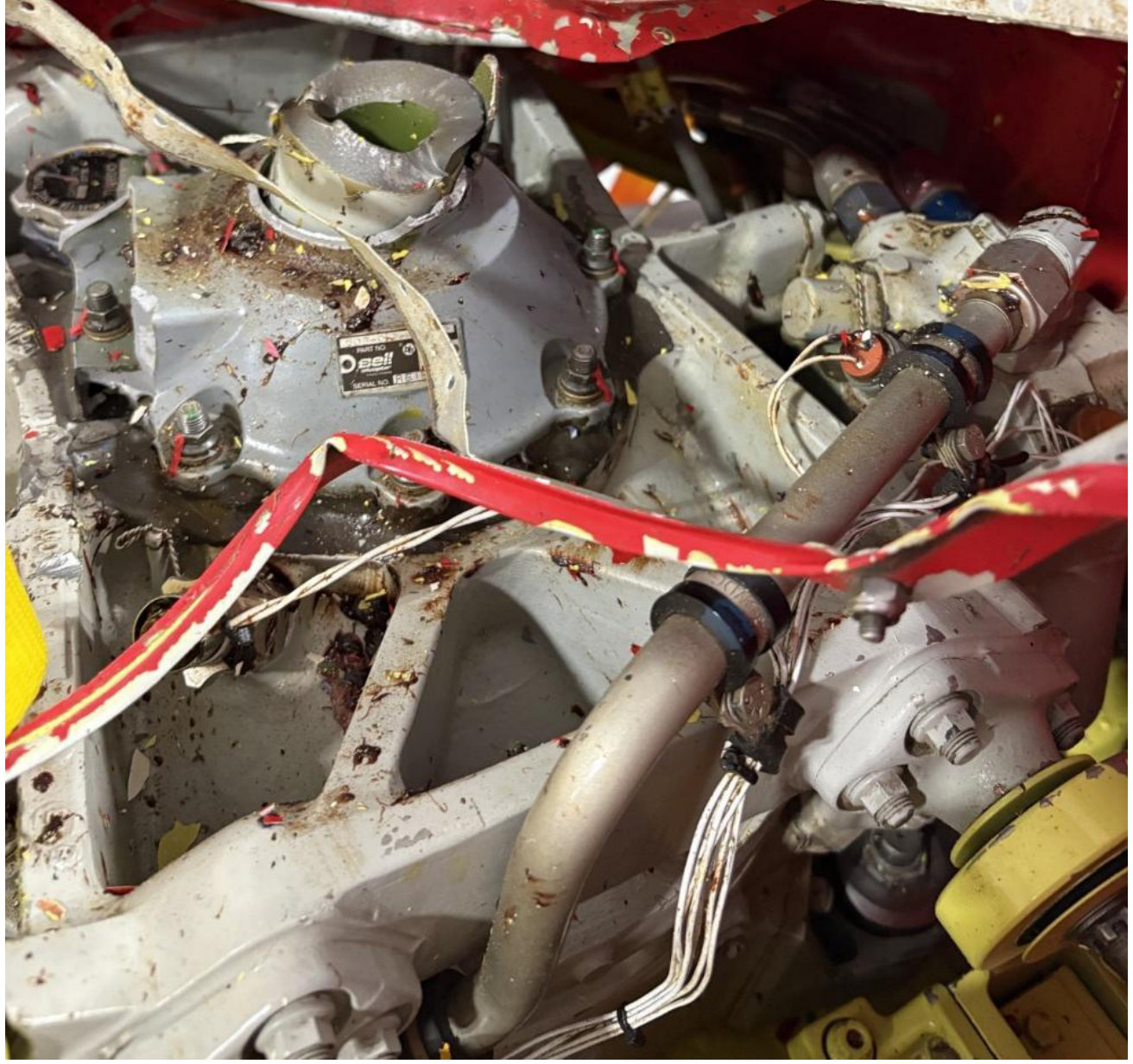 Photograph <built-in method index of str object at 0x7fdef902a920>, from the NTSB investigation of Bell 206-L4 accident near Cedar City, Utah, May 23, 2026