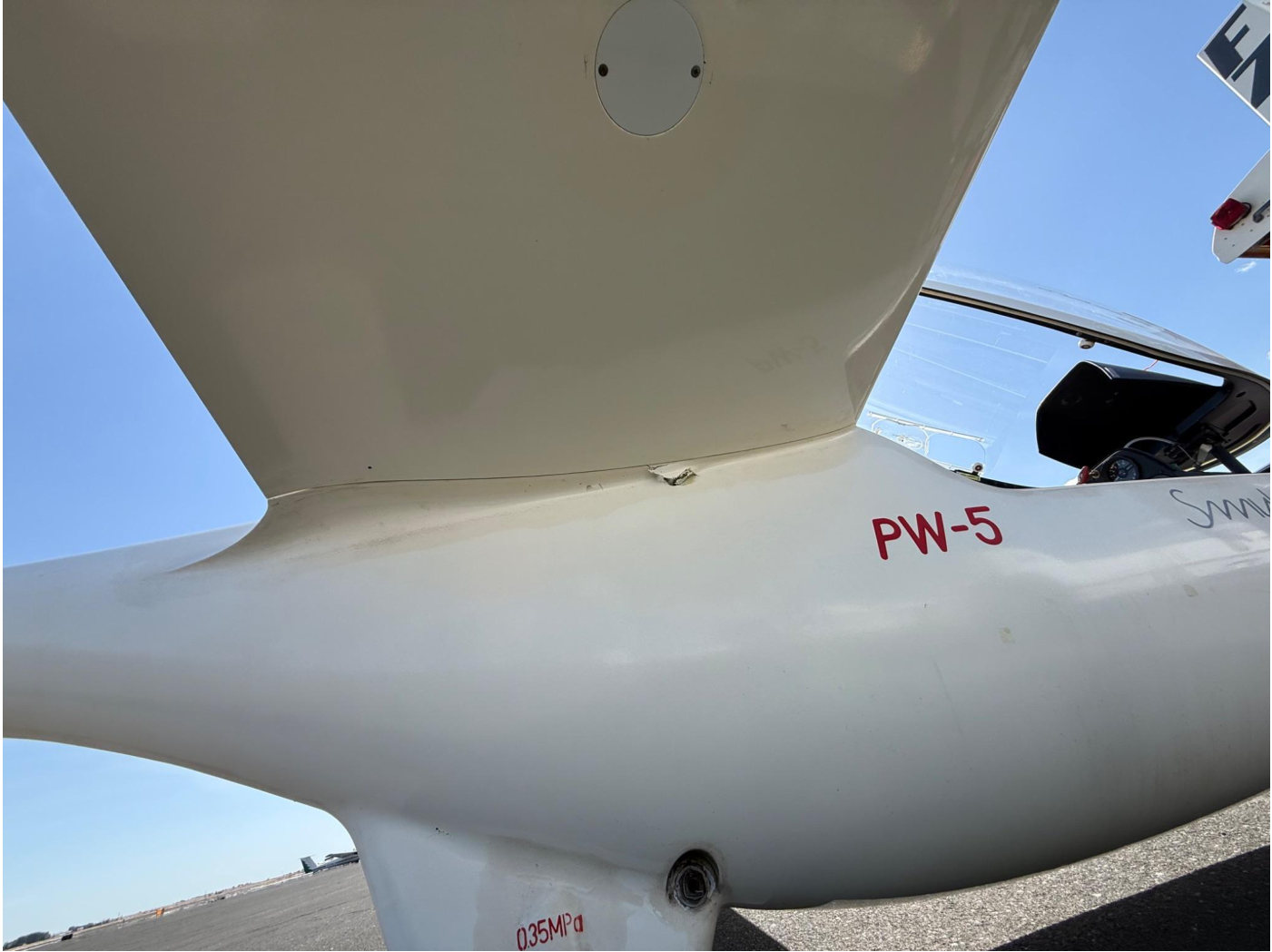 Photograph <built-in method index of str object at 0x7fdee1fda420>, from the NTSB investigation of Pzl-Swidnik PW-5 accident near Soap Lake, Washington, May 23, 2026