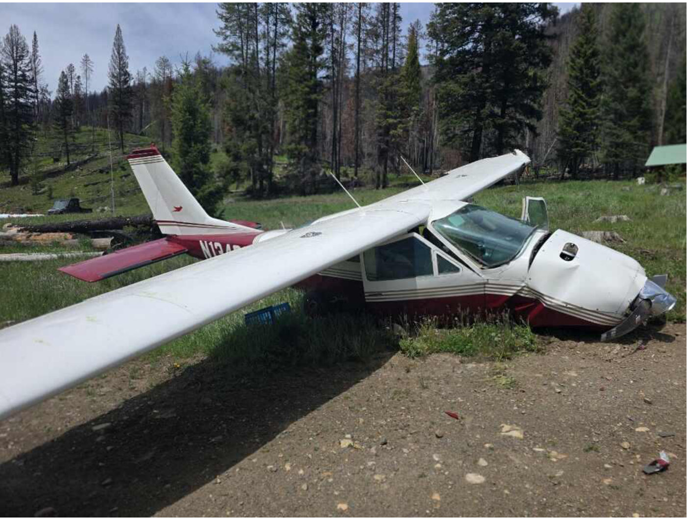 Photograph <built-in method index of str object at 0x7fdee1fd95c0>, from the NTSB investigation of Cessna 177 accident near Cascade, Idaho, May 28, 2026