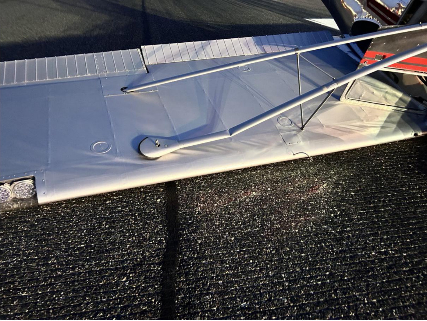 Photograph <built-in method index of str object at 0x7fdee1e1ac40>, from the NTSB investigation of Cessna 140 accident near Pasco, Washington, June 1, 2026