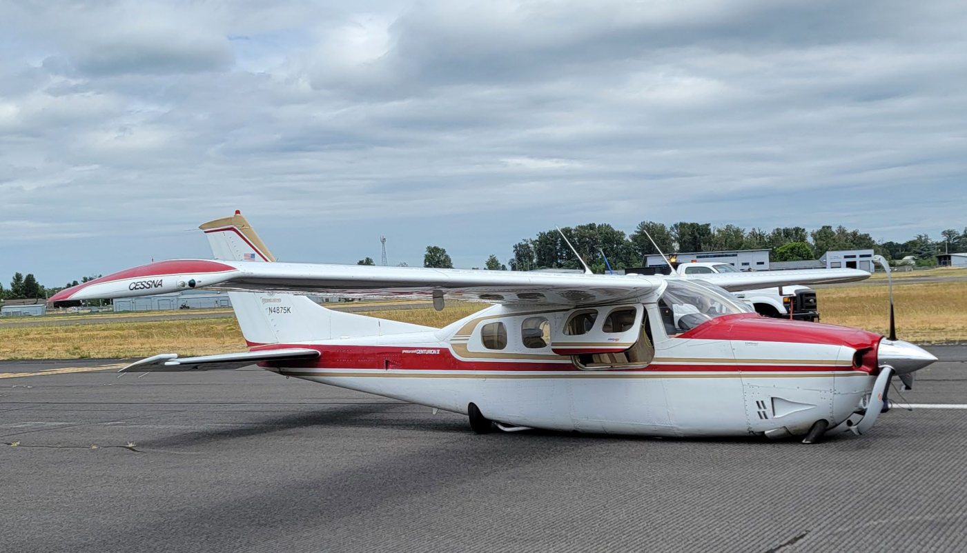 Photograph <built-in method index of str object at 0x7fdef91431e0>, from the NTSB investigation of Cessna P210 accident near Salem, Oregon, June 3, 2026