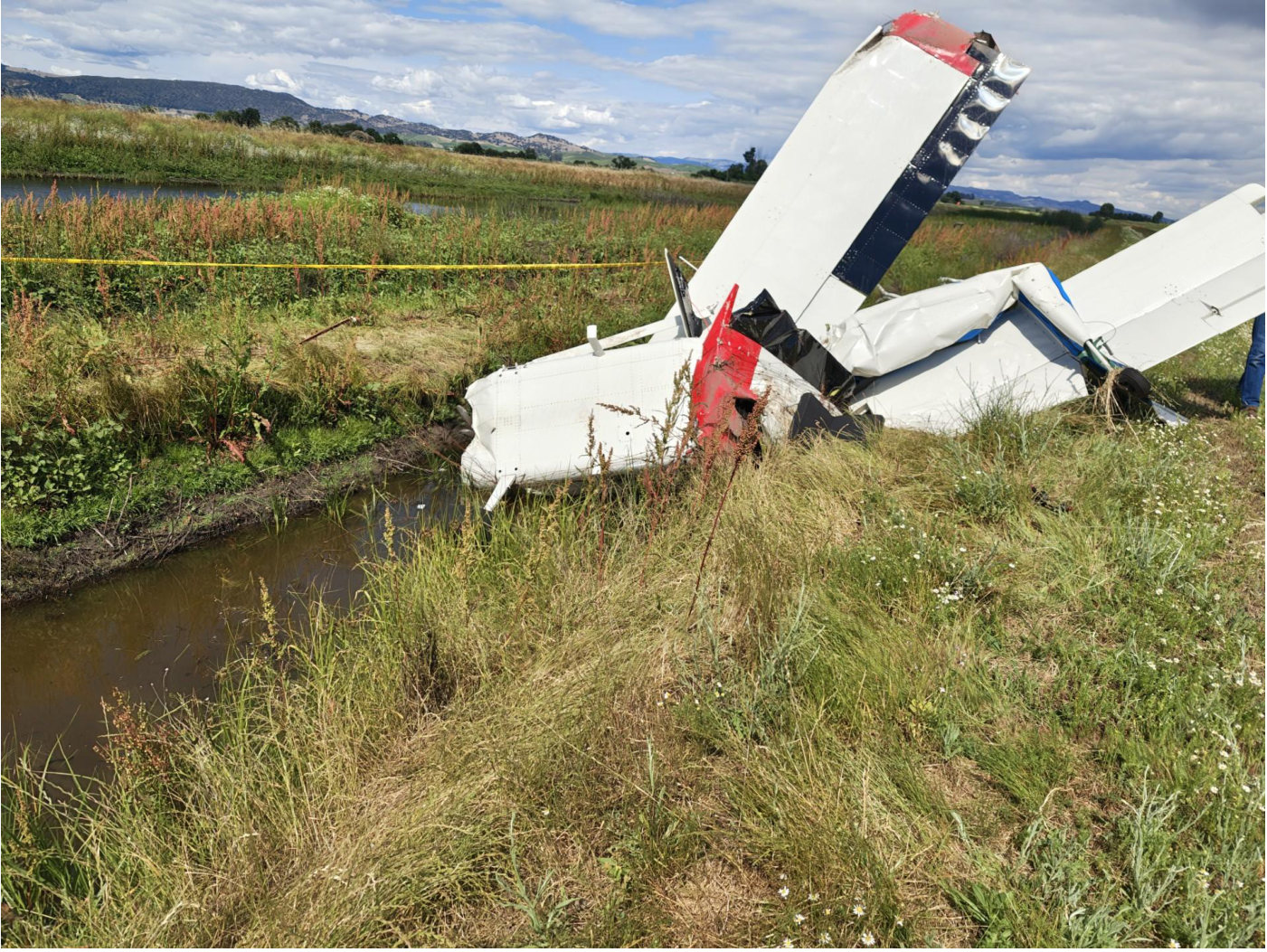 Photograph <built-in method index of str object at 0x7fdee1e70990>, from the NTSB investigation of Amateur-built SR 2500 accident near Sonoma, California, May 27, 2026