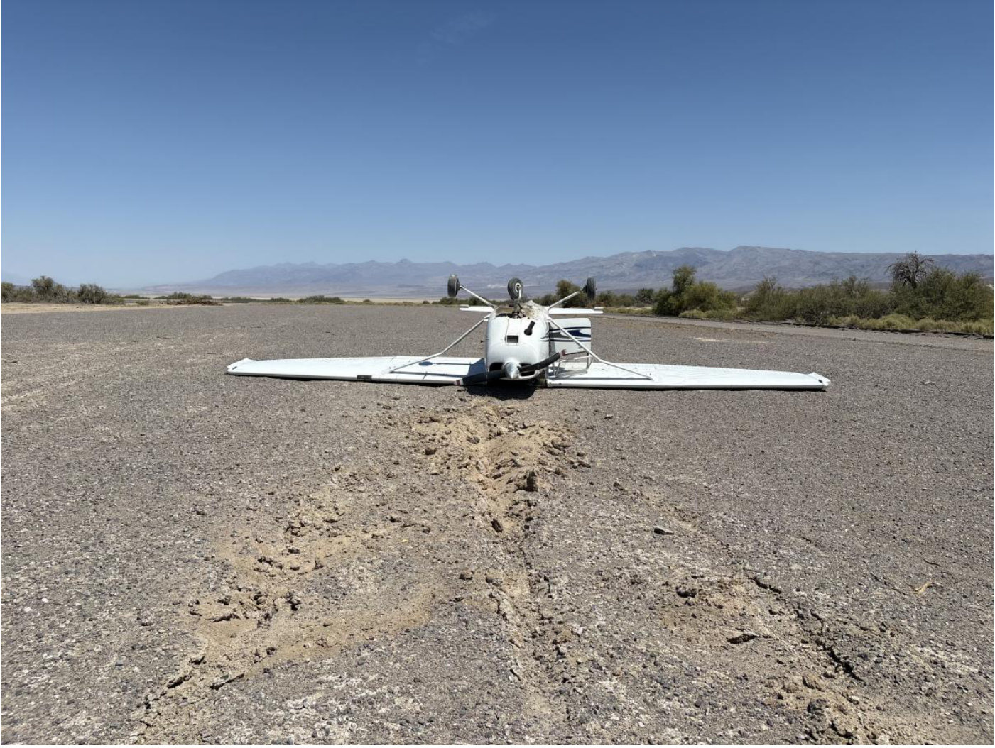 Photograph <built-in method index of str object at 0x7fdee1e54800>, from the NTSB investigation of Cessna 172S accident near Death Valley, California, June 17, 2026
