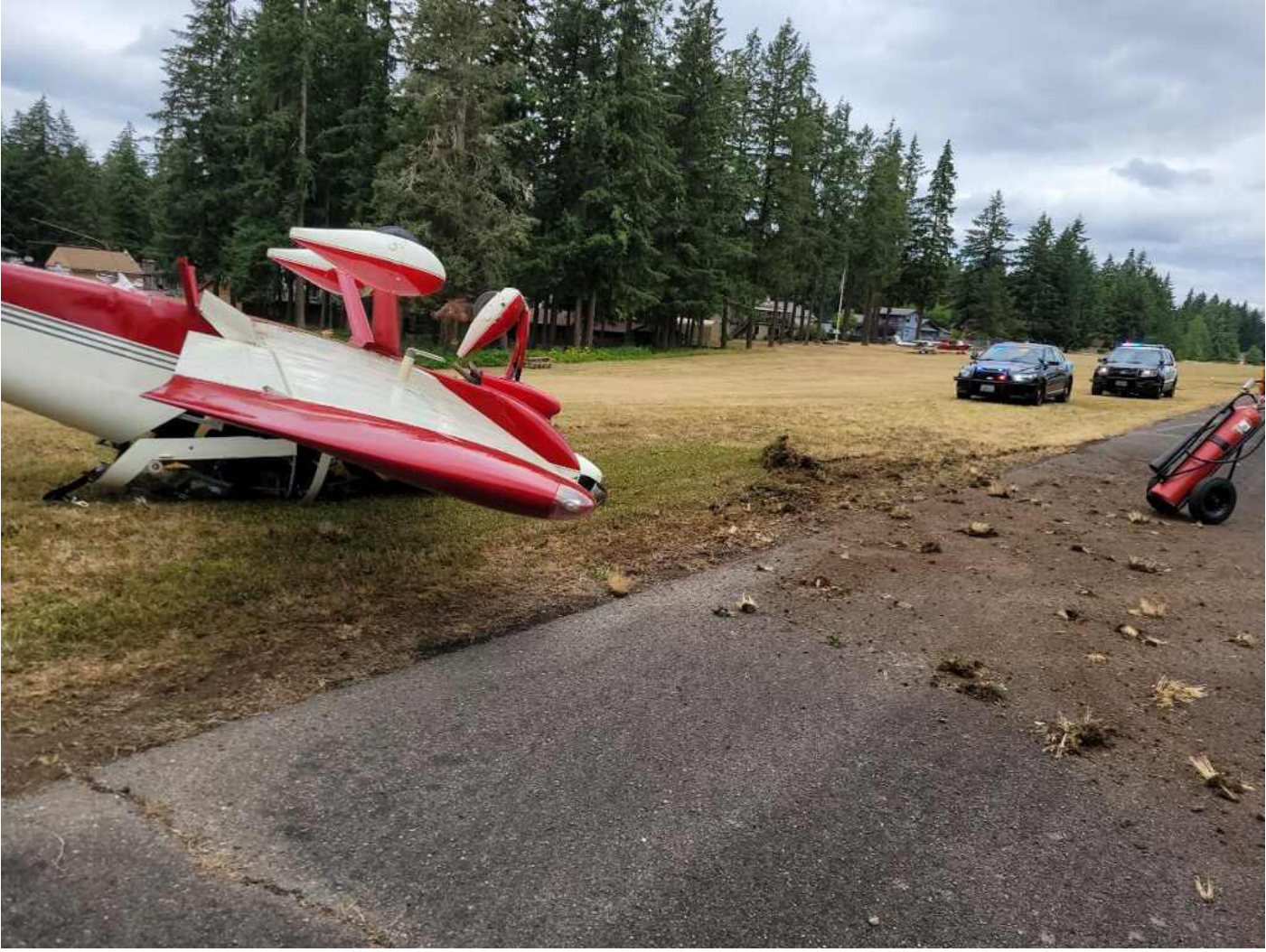 Photograph <built-in method index of str object at 0x7fdee1e38e90>, from the NTSB investigation of Amateur-built RV-7A accident near Covington, Washington, July 17, 2026