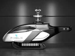 F-Helix-electric-helicopter-concept-side-view-Italy
