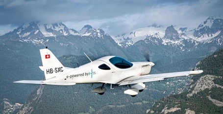 Electric Aviation