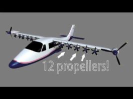Physics, Engineering Design and the X-57 Maxwell Electric Airplane
