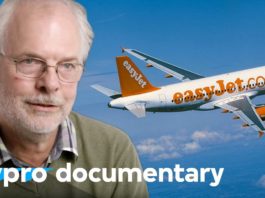 EasyJet VPRO Documentary