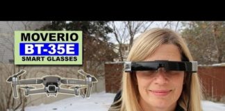 Moverio Smart Glasses