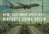Airports Going Green