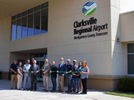 Clarksville Reginal Airport