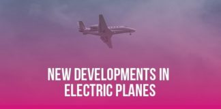 New Developments In Electric Planes