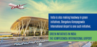 Green Initiatives In India