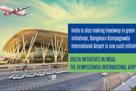 Green Initiatives In India