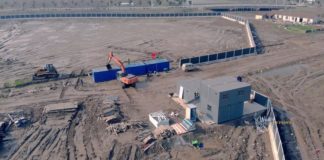 Tesla's Chinese Factory