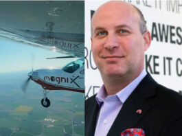 magniX CEO Roei Ganzarski: An in-depth discussion on his vision for Electric Flight