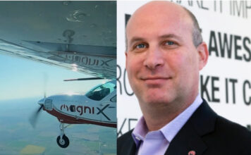 magniX CEO Roei Ganzarski: An in-depth discussion on his vision for Electric Flight