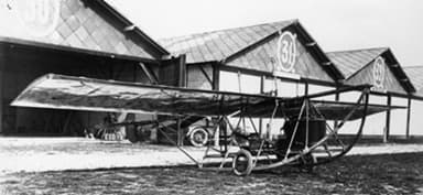 1912 version flown by Marcel Goffin at Reims or Amiens
