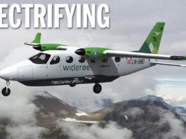 Rolls Royce Tecnam Wideroe