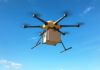 Drone WIth A Package
