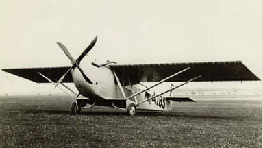 A Farman F.170 Jabiru