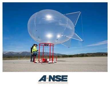 A-NSE Tethered Balloon